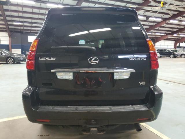 Photo 6 from auction – 2006 LEXUS GX 470 with VIN JTJBT20X960120488