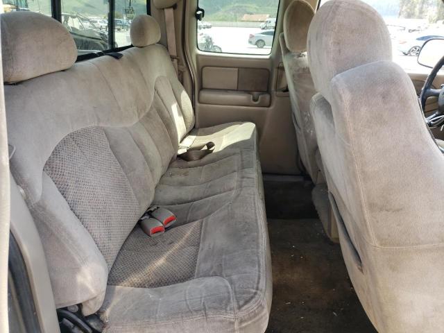 Photo 10 from auction – 2001 CHEVROLET SILVERADO with VIN 2GCEC19T111224447