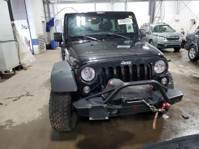 Photo 5 from auction – 2016 JEEP WRANGLER U with VIN 1C4BJWDG6GL288244
