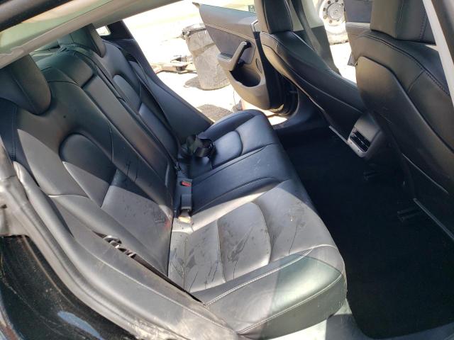 Photo 10 from auction – 2022 TESLA MODEL 3 with VIN 5YJ3E1EBXNF187447