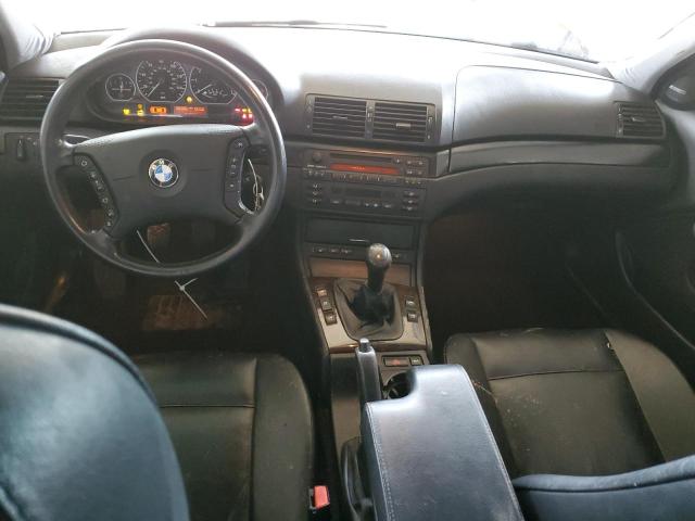 Photo 8 from auction – 2001 BMW 330 I with VIN WBAAV53461JR80389