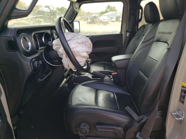 Photo 7 from auction – 2020 JEEP GLADIATOR with VIN 1C6HJTFG2LL216741