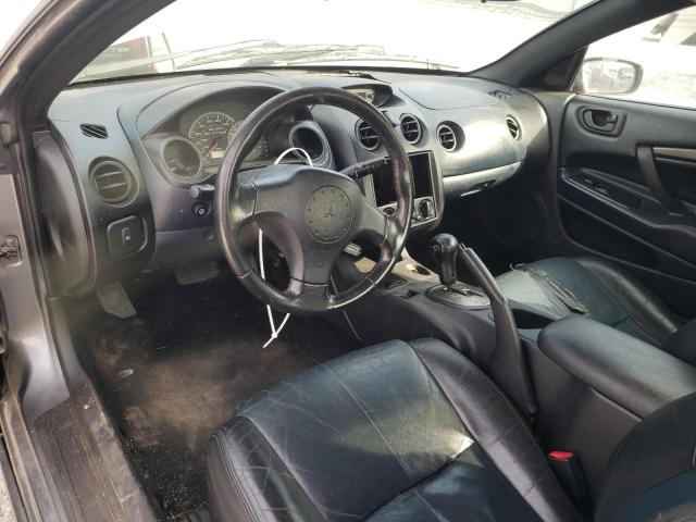 Photo 8 from auction – 2003 MITSUBISHI ECLIPSE GT with VIN 4A3AC74H93E044541