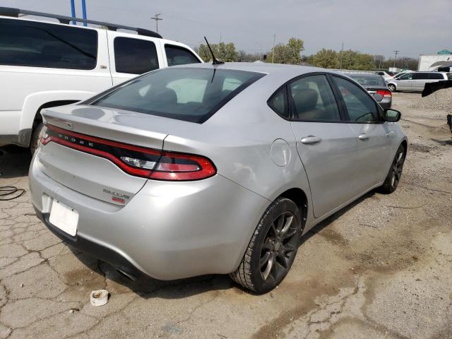 Photo 3 from auction – 2013 DODGE DART SXT with VIN 1C3CDFBH2DD200128