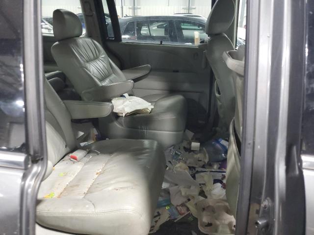 Photo 11 from auction – 2008 HONDA ODYSSEY EX with VIN 5FNRL38738B032178