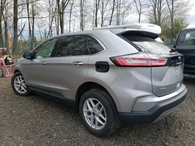 Photo 2 from auction – 2021 FORD EDGE SEL with VIN 2FMPK3J93MBA00274