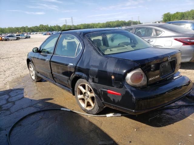 Photo 2 from auction – 2003 NISSAN MAXIMA GLE with VIN JN1DA31A93T437492