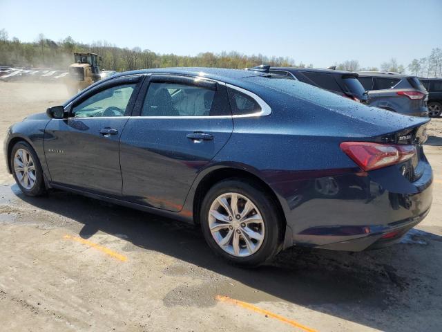 Photo 2 from auction – 2019 CHEVROLET MALIBU LT with VIN 1G1ZD5ST1KF129809