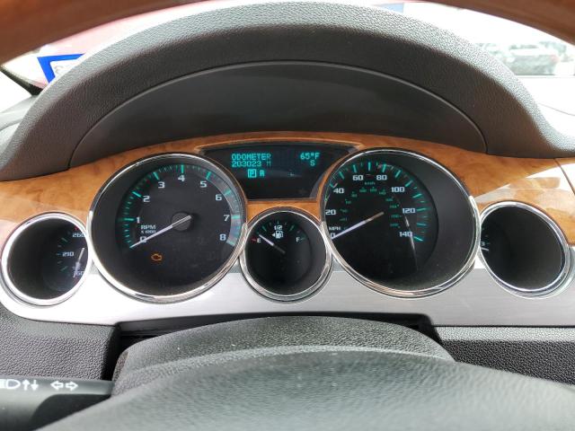 Photo 9 from auction – 2012 BUICK ENCLAVE with VIN 5GAKRCED4CJ122310