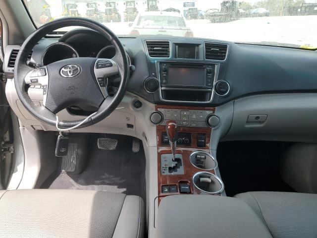 Zdjęcie 8 z aukcji – 2013 TOYOTA HIGHLANDER z VIN 5TDDK3EH6DS257324
