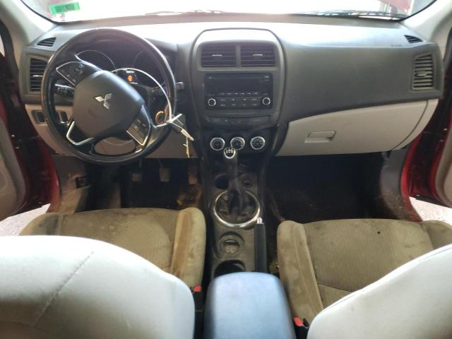Photo 8 from auction – 2017 MITSUBISHI OUTLANDER with VIN JA4AP3AU1HZ010508