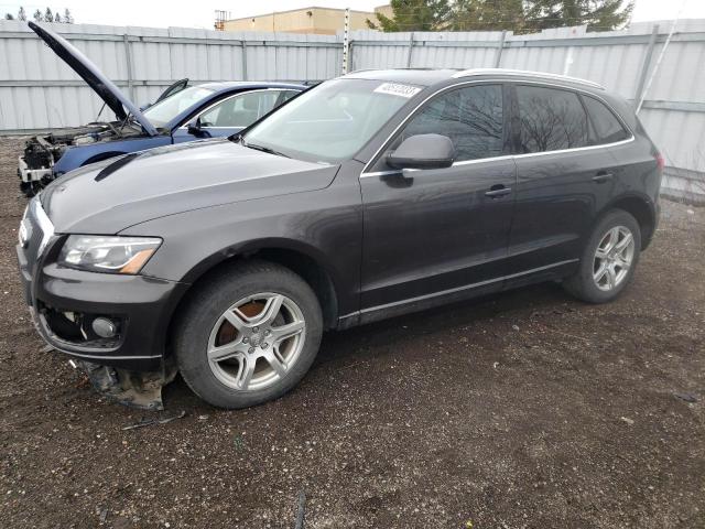 AUDI Q5 PREMIUM 2011 with VIN WA1LFCFP1BA108992 - Photo from auction