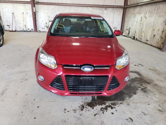 Photo 5 from auction – 2012 FORD FOCUS SE with VIN 1FAHP3F2XCL167323