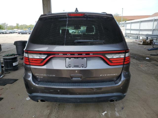 Photo 6 from auction – 2014 DODGE DURANGO CI with VIN 1C4RDJEG6EC598110