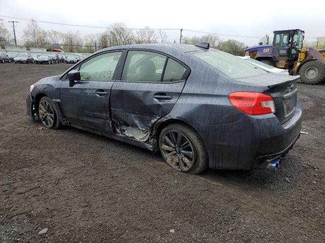 Photo 2 from auction – 2019 SUBARU WRX with VIN JF1VA1A6XK9810638