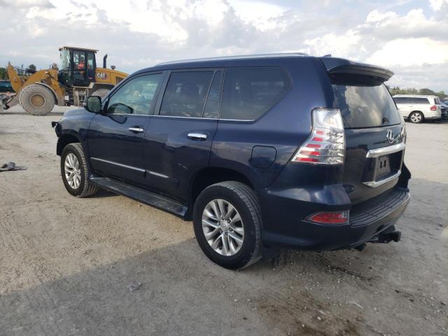 Photo 2 from auction – 2018 LEXUS GX 460 with VIN JTJBM7FX1J5182142