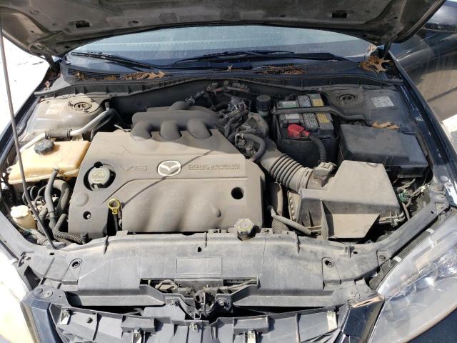 Photo 11 from auction – 2004 MAZDA 6 S with VIN 1YVHP82DX45N89218