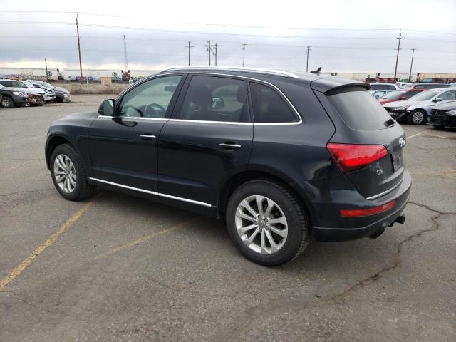 Photo 2 from auction – 2015 AUDI Q5 PREMIUM with VIN WA1LFAFP6FA136927
