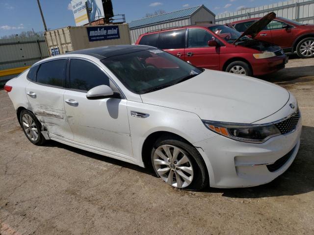 Photo 4 from auction – 2018 KIA OPTIMA EX with VIN 5XXGU4L3XJG231651