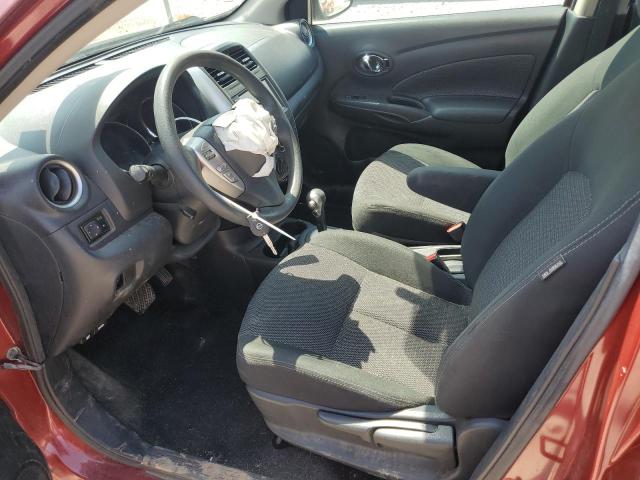 Photo 7 from auction – 2019 NISSAN VERSA S with VIN 3N1CN7AP4KL836101