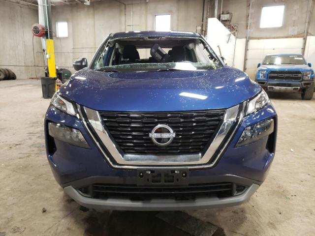 Photo 5 from auction – 2022 NISSAN ROGUE S with VIN 5N1BT3AB6NC705307