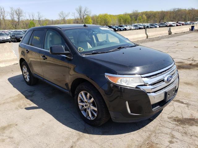 Photo 4 from auction – 2011 FORD EDGE with VIN 2FMDK4KC6BBA44592
