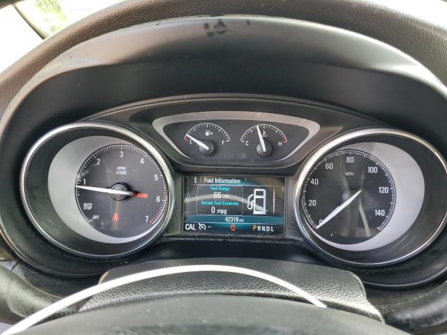 Photo 9 from auction – 2019 BUICK ENVISION E with VIN LRBFXCSA0KD026587
