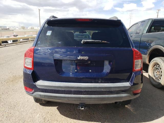 Photo 6 from auction – 2013 JEEP COMPASS SP with VIN 1C4NJCBA0DD102696