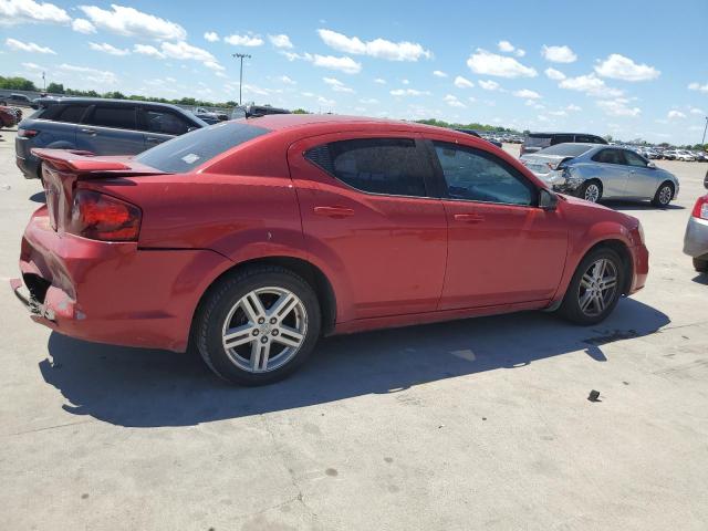 Photo 3 from auction – 2013 DODGE AVENGER SE with VIN 1C3CDZAB5DN599657