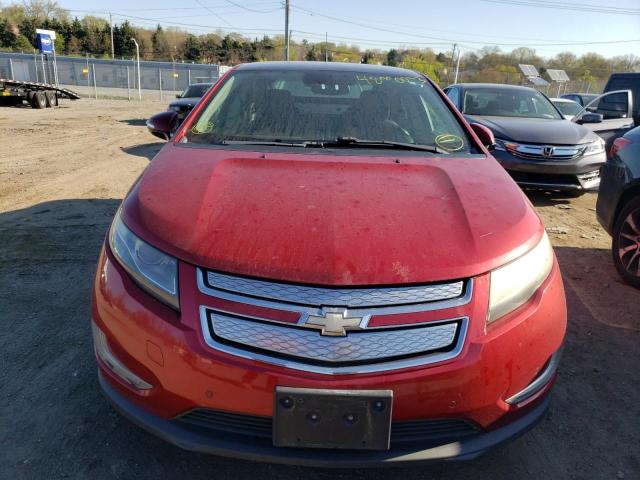 Photo 5 from auction – 2012 CHEVROLET VOLT with VIN 1G1RD6E47CU104596