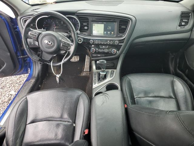 Photo 8 from auction – 2015 KIA OPTIMA SX with VIN 5XXGR4A67FG435992