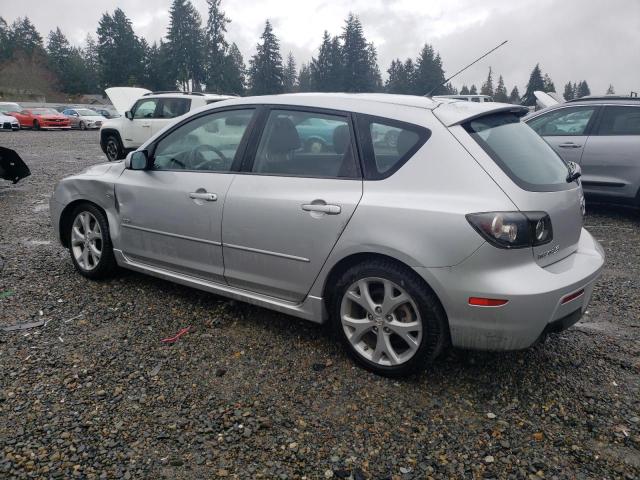 Photo 2 from auction – 2007 MAZDA 3 HATCHBAC with VIN JM1BK143471710990
