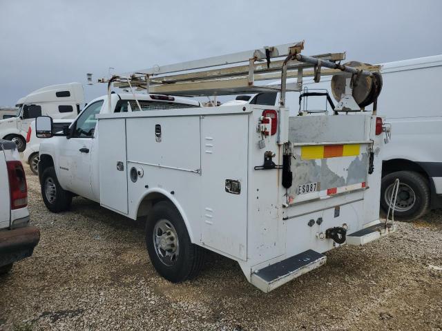 Photo 2 from auction – 2007 CHEVROLET 2500 with VIN 1GBHC24K37E576586