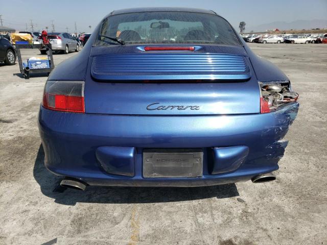 Photo 6 from auction – 2002 PORSCHE 911 with VIN WP0AA29922S621357