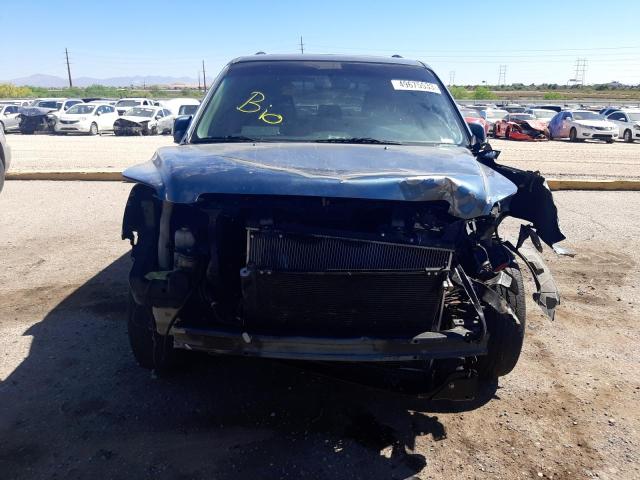 Photo 5 from auction – 2008 HONDA PILOT EXL with VIN 5FNYF287X8B007260