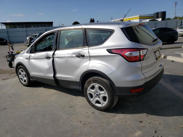 Photo 2 from auction – 2018 FORD ESCAPE S with VIN 1FMCU0F71JUA92229