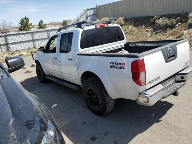 Photo 2 from auction – 2008 NISSAN FRONTIER C with VIN 1N6AD07W38C415811