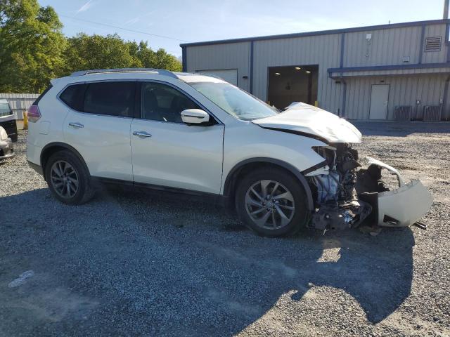 Photo 4 from auction – 2016 NISSAN ROGUE S with VIN 5N1AT2MT8GC778210
