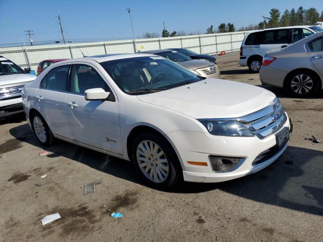 Photo 4 from auction – 2011 FORD FUSION HYB with VIN 3FADP0L35BR333628