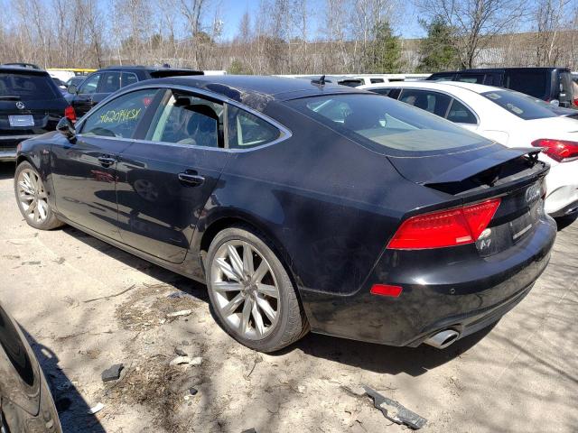 Photo 2 from auction – 2014 AUDI A7 PREMIUM with VIN WAUWGAFC2EN135033
