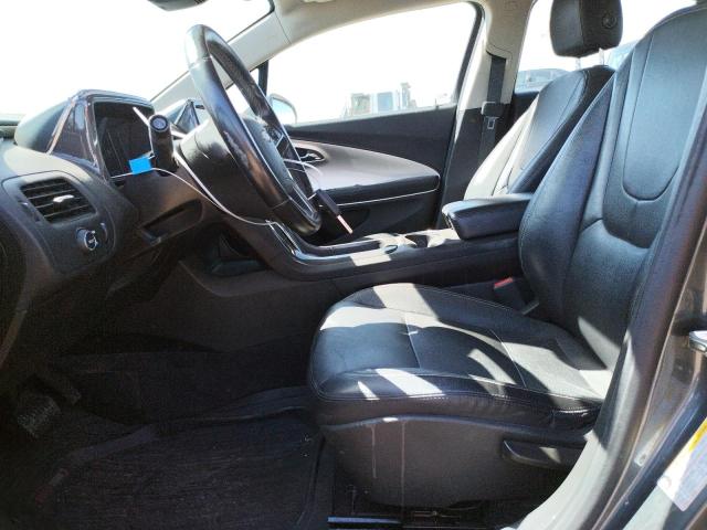 Photo 7 from auction – 2013 CHEVROLET VOLT with VIN 1G1RH6E48DU132672