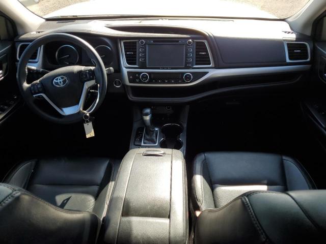 Photo 8 from auction – 2016 TOYOTA HIGHLANDER with VIN 5TDJKRFH2GS325871