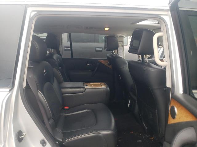 Photo 11 from auction – 2011 INFINITI QX56 with VIN JN8AZ2NE5B9004557