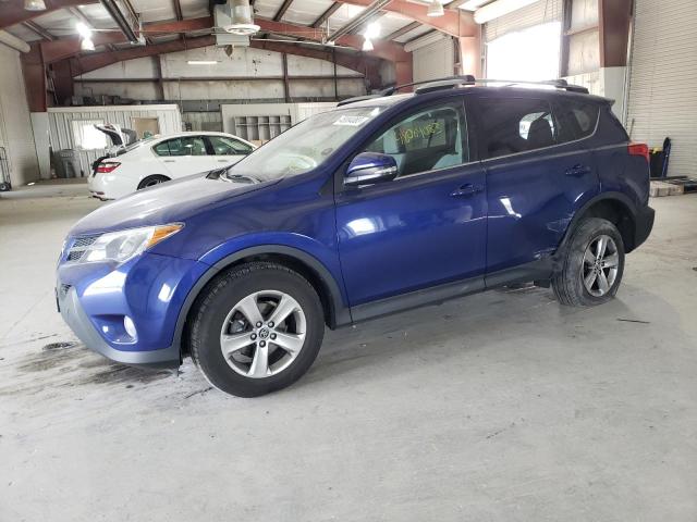 Photo 1 from auction – 2015 TOYOTA RAV4 XLE with VIN 2T3RFREV4FW247878