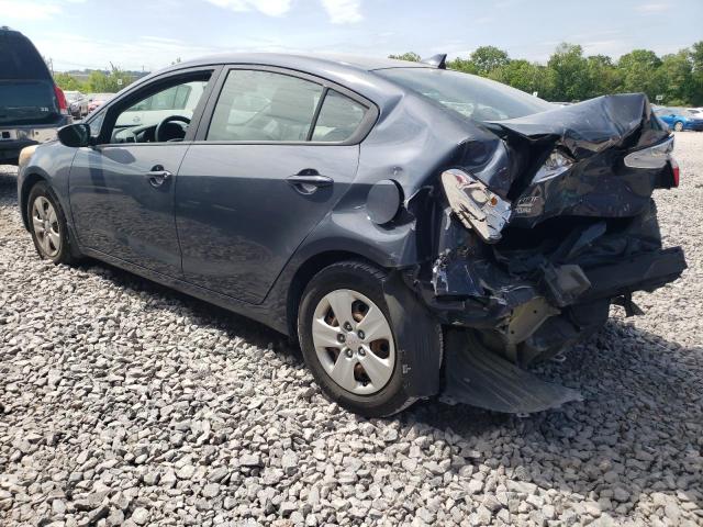 Photo 2 from auction – 2016 KIA FORTE LX with VIN KNAFX4A62G5553064