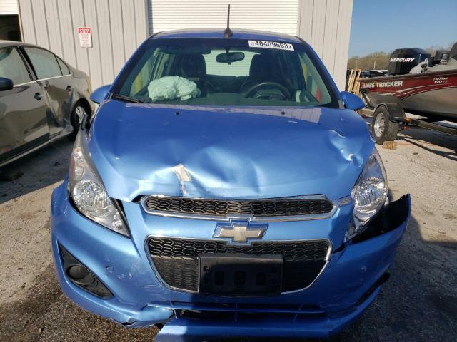 Photo 5 from auction – 2014 CHEVROLET SPARK LS with VIN KL8CA6S99EC556542