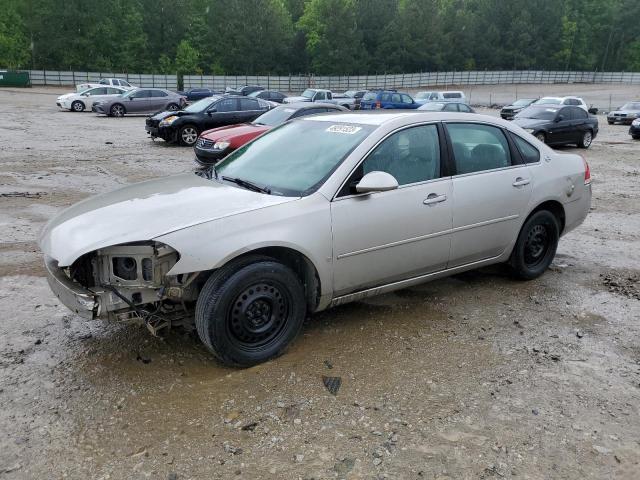 CHEVROLET IMPALA LT 2006 with VIN 2G1WT58K169187146 - Photo from auction