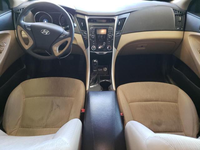 Photo 8 from auction – 2011 HYUNDAI SONATA GLS with VIN 5NPEB4AC8BH164117