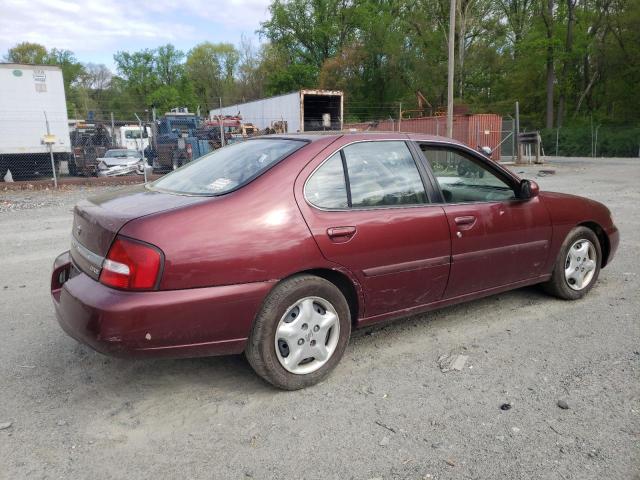 Photo 3 from auction – 2000 NISSAN ALTIMA XE with VIN 1N4DL01D6YC219023