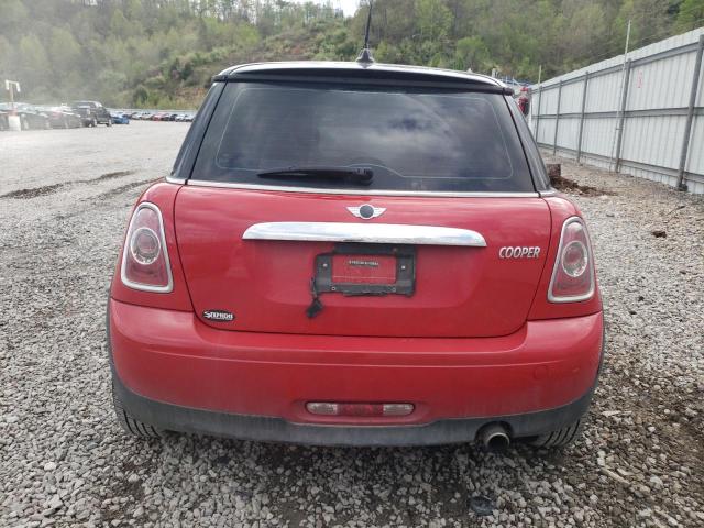 Photo 6 from auction – 2012 MINI COOPER with VIN WMWSU3C57CT258649